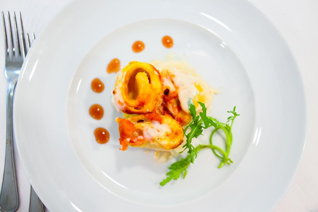 Hotel Falco Riccione Kültér fotó